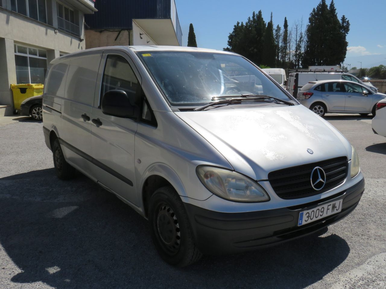 Mercedes Vito 111 CDI FURGON - Foto 4