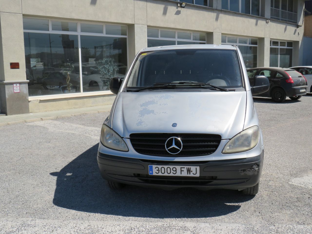Mercedes Vito 111 CDI FURGON - Foto 10