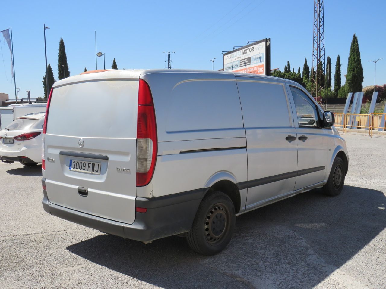 Mercedes Vito 111 CDI FURGON - Foto 5