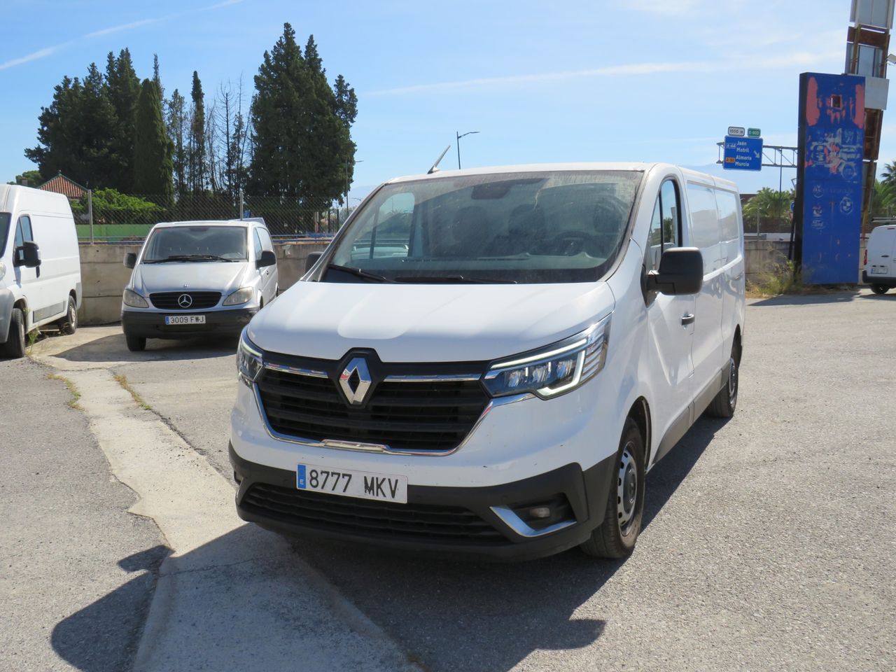 Renault Trafic 2.0 DCI 130CV - Foto 7