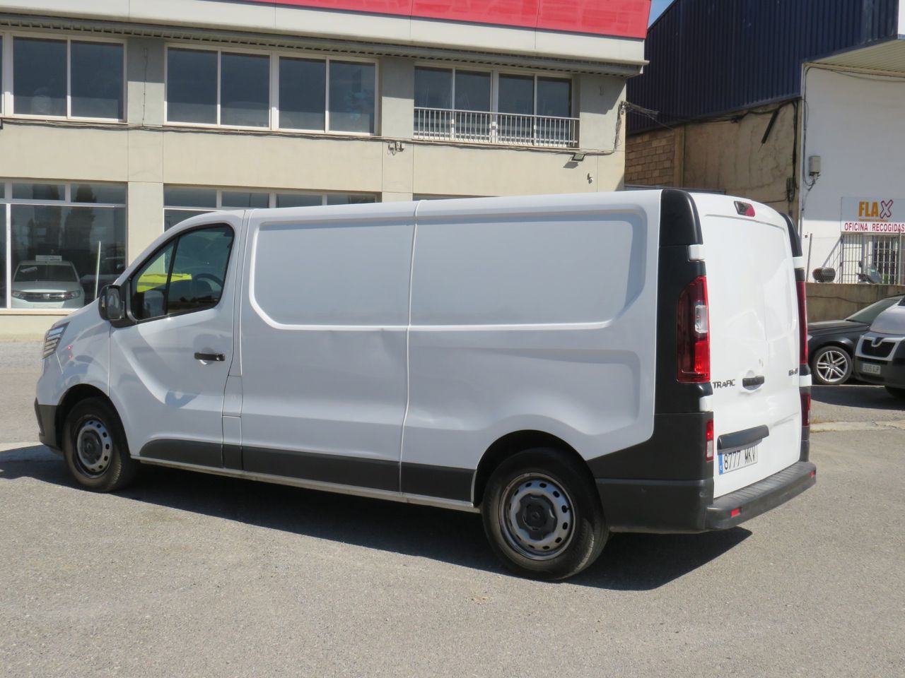 Renault Trafic 2.0 DCI 130CV - Foto 12