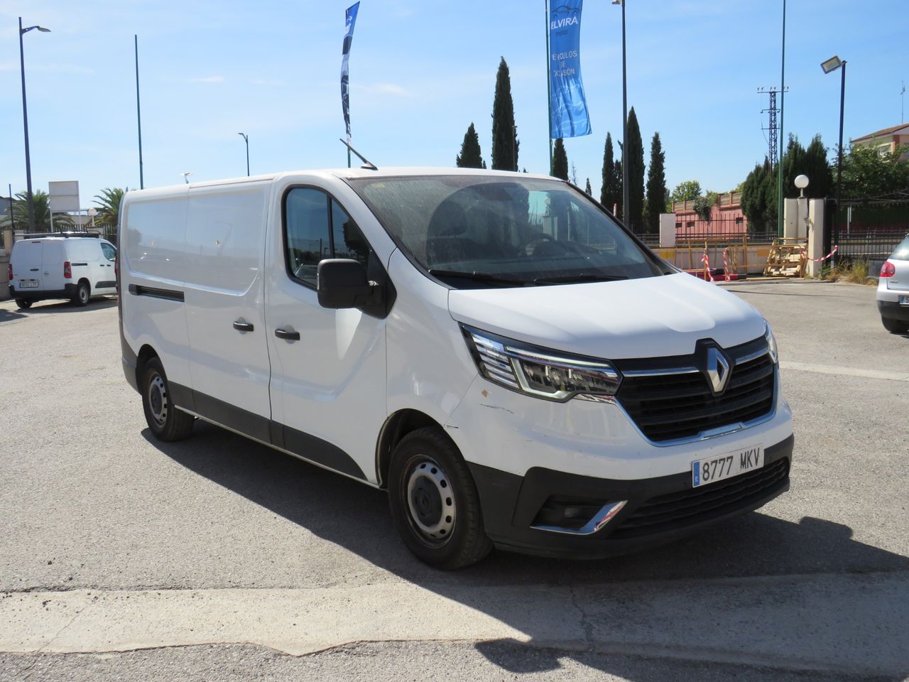 Renault Trafic 2.0 DCI 130CV - Foto 8