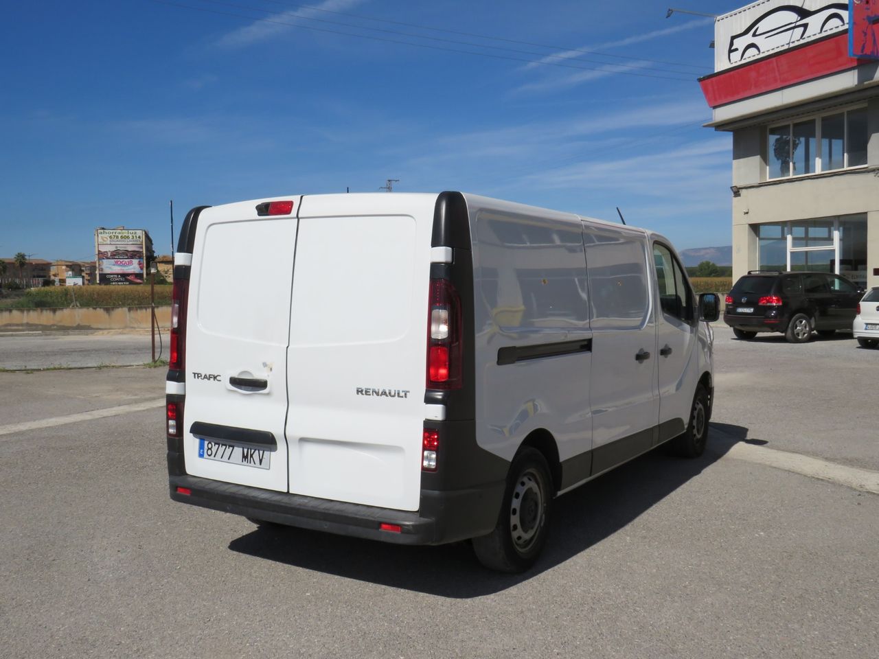 Renault Trafic 2.0 DCI 130CV - Foto 9