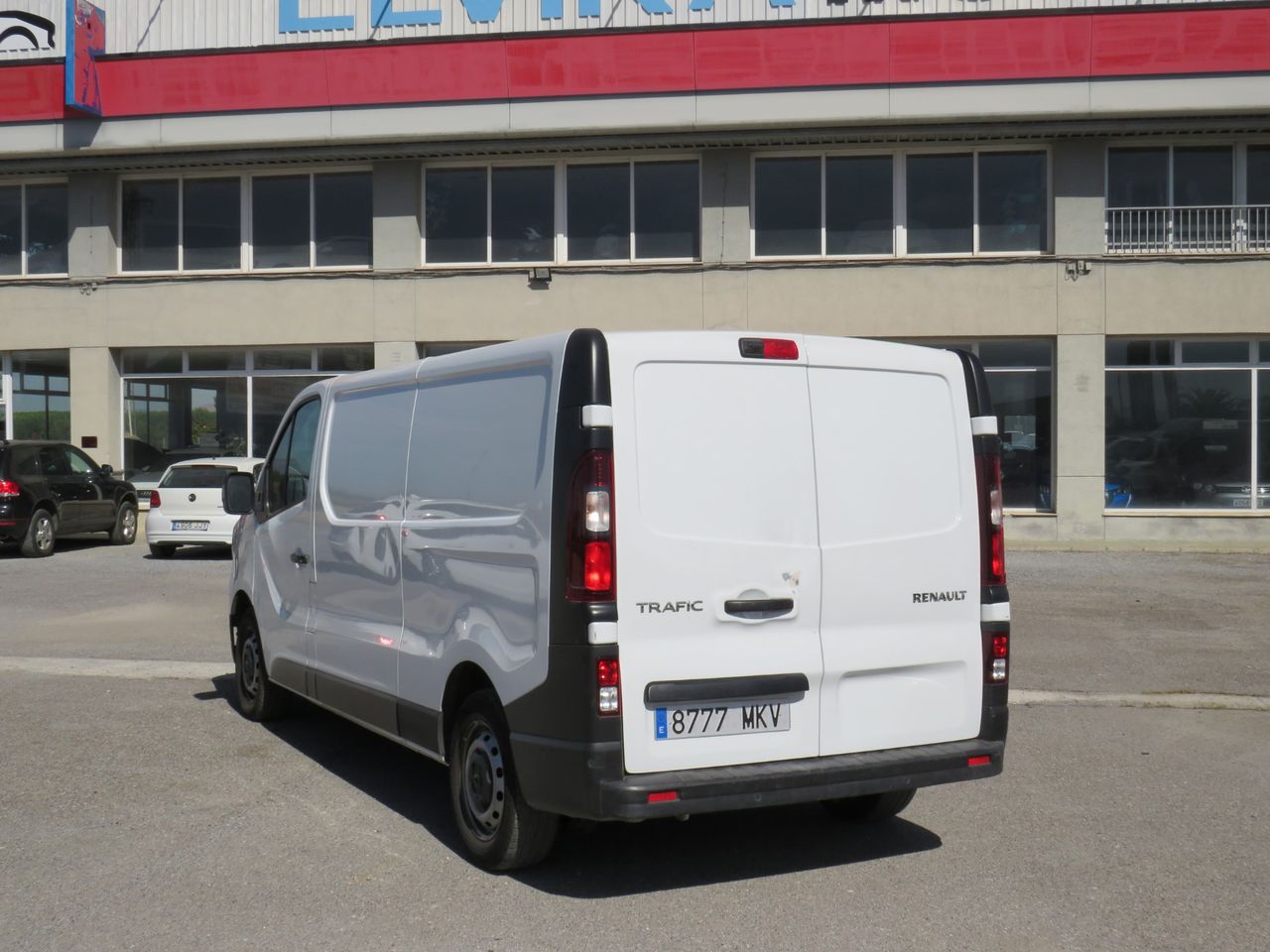Renault Trafic 2.0 DCI 130CV - Foto 11