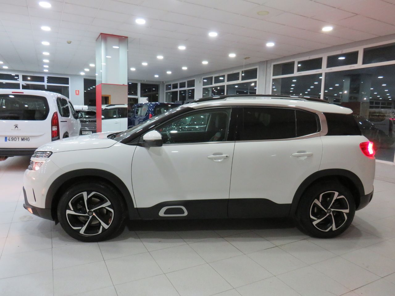 Citroën C5 Aircross Feel BlueHDi 130 S&S EAT8 - Foto 8