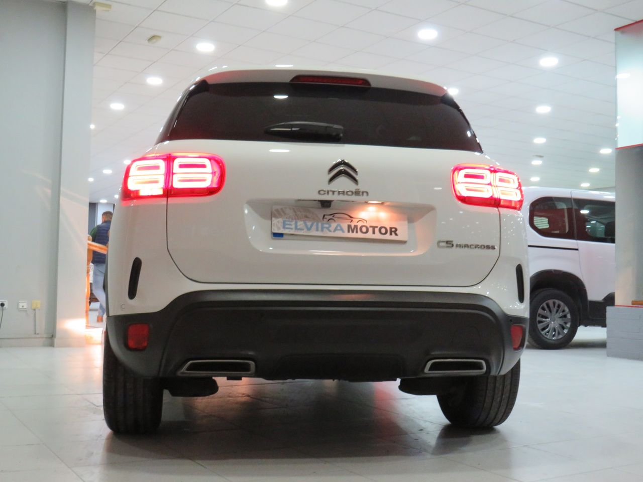 Citroën C5 Aircross Feel BlueHDi 130 S&S EAT8 - Foto 15
