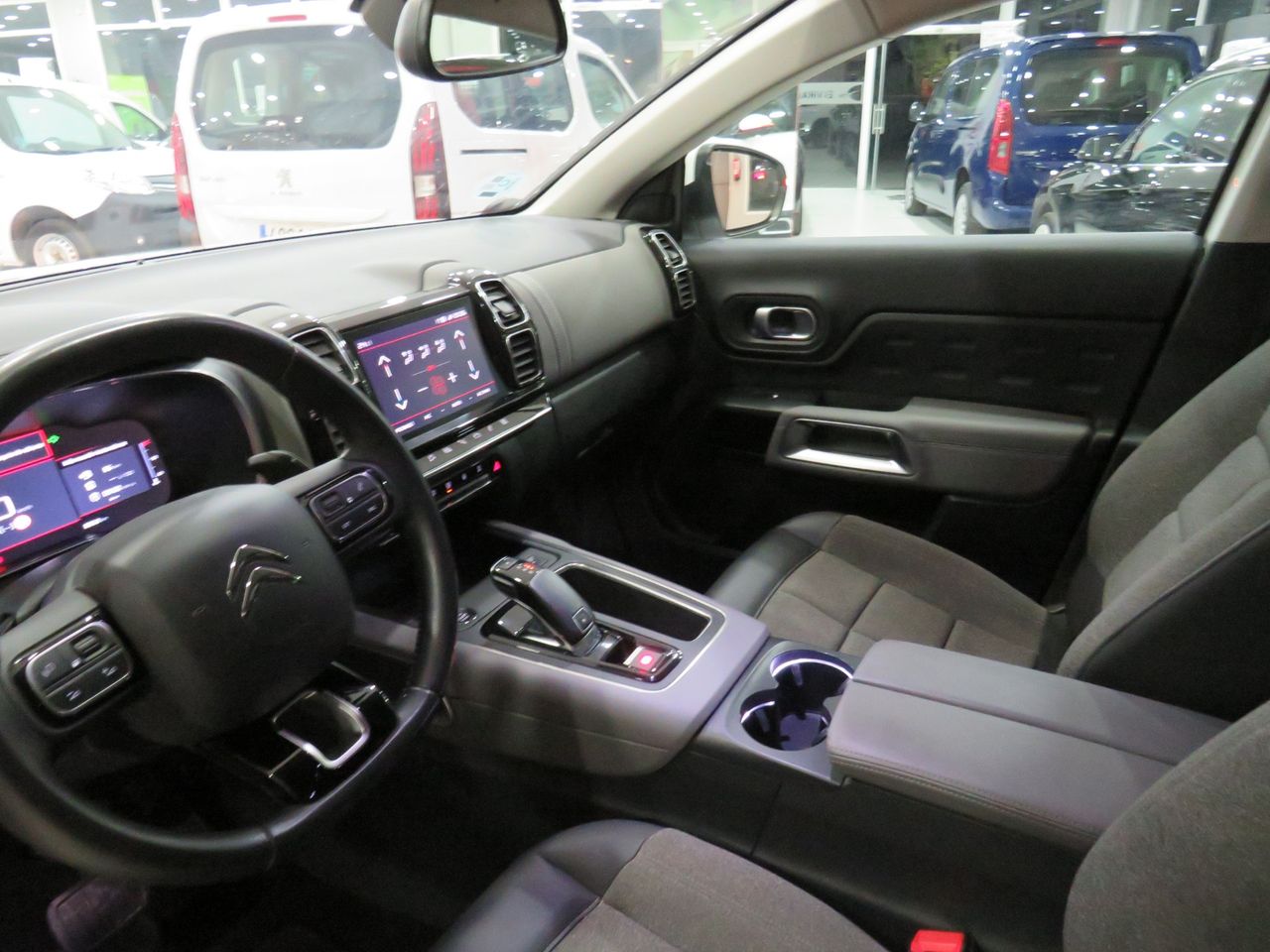 Citroën C5 Aircross Feel BlueHDi 130 S&S EAT8 - Foto 24