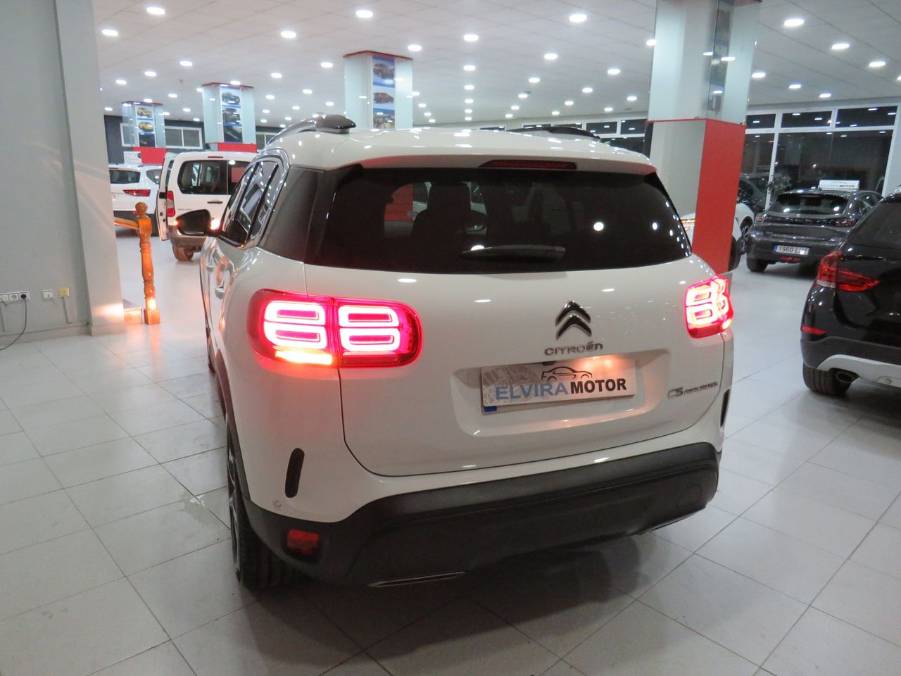 Citroën C5 Aircross Feel BlueHDi 130 S&S EAT8 - Foto 10