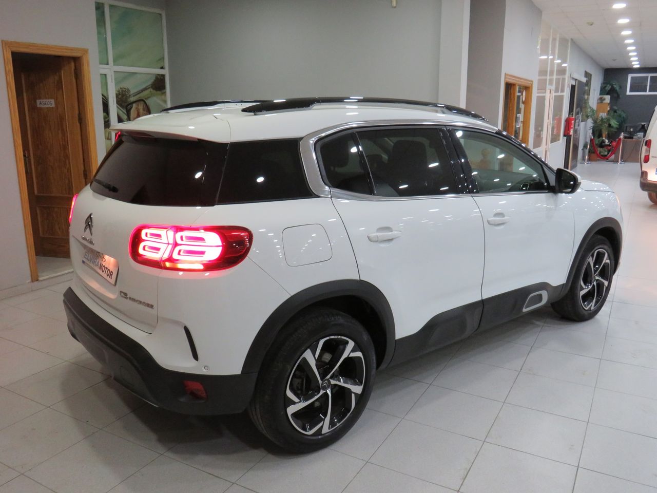Citroën C5 Aircross Feel BlueHDi 130 S&S EAT8 - Foto 14