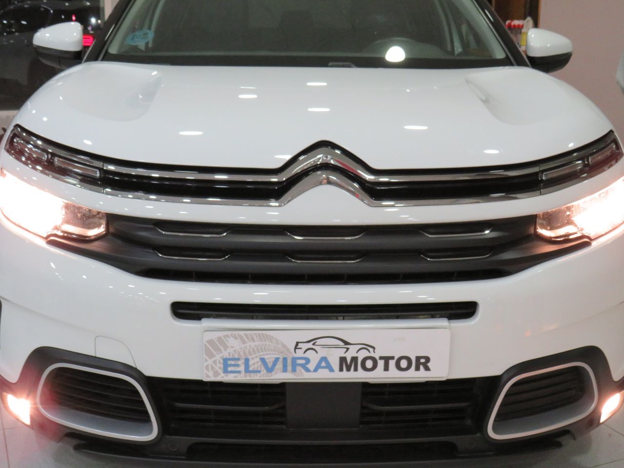 Citroën C5 Aircross Feel BlueHDi 130 S&S EAT8 - Foto 4