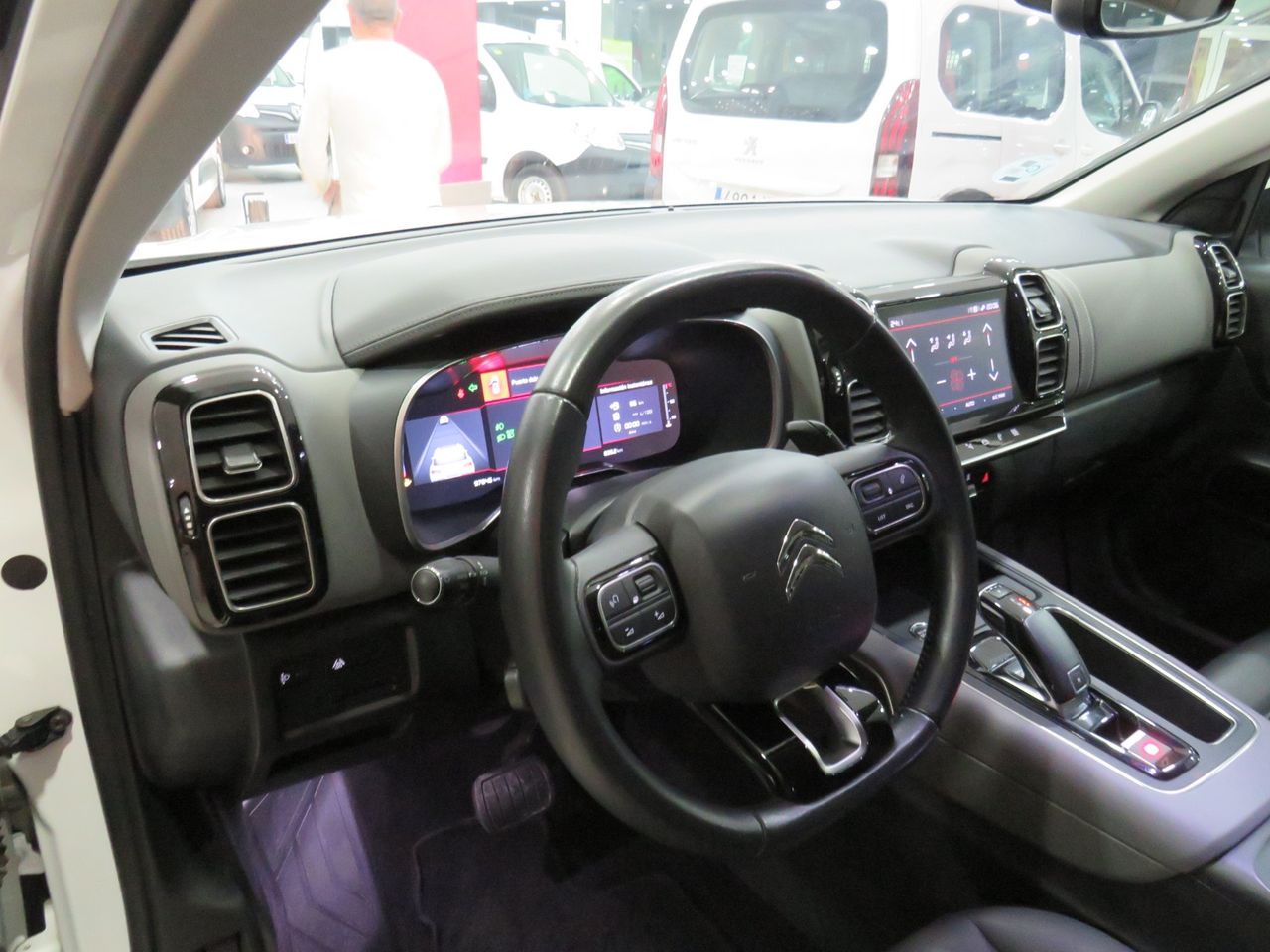 Citroën C5 Aircross Feel BlueHDi 130 S&S EAT8 - Foto 25