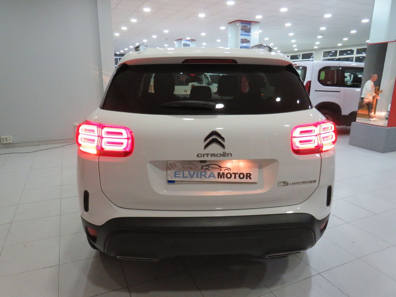 Citroën C5 Aircross Feel BlueHDi 130 S&S EAT8 - Foto 11