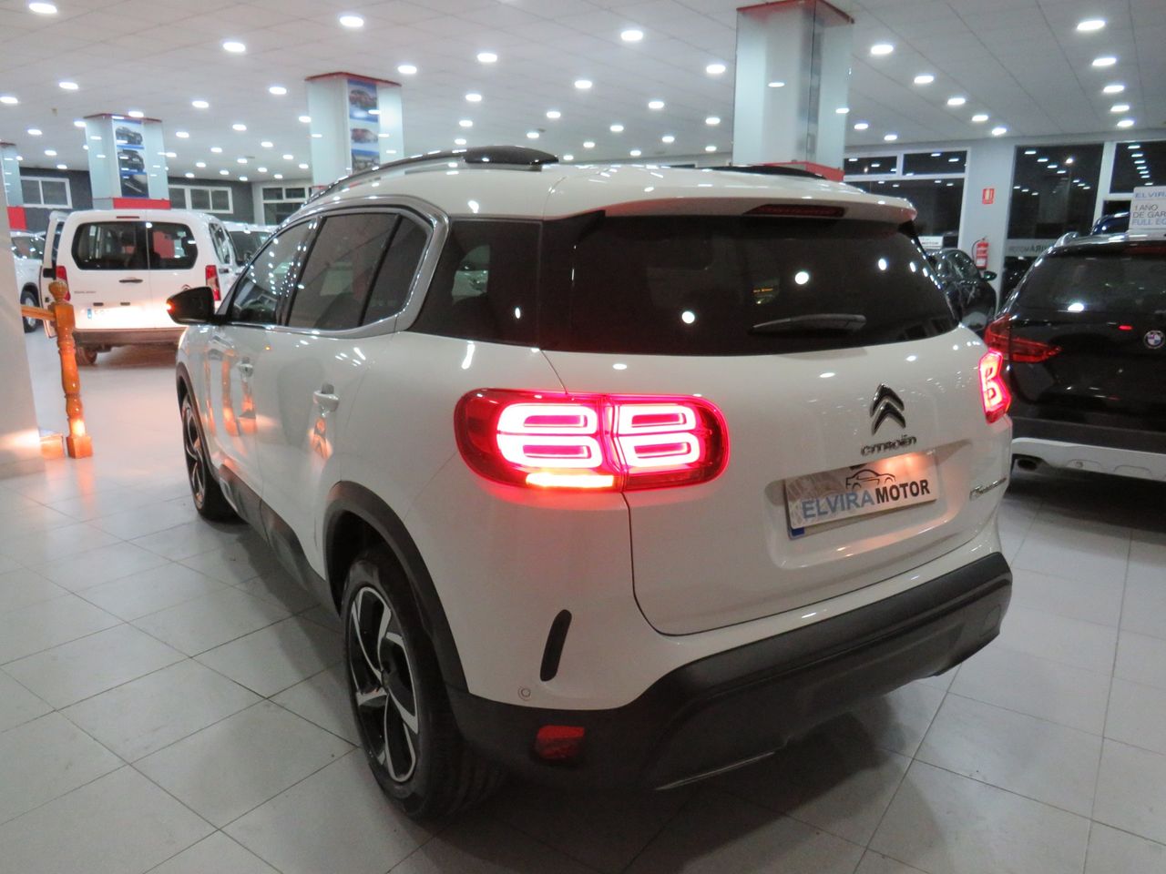 Citroën C5 Aircross Feel BlueHDi 130 S&S EAT8 - Foto 9