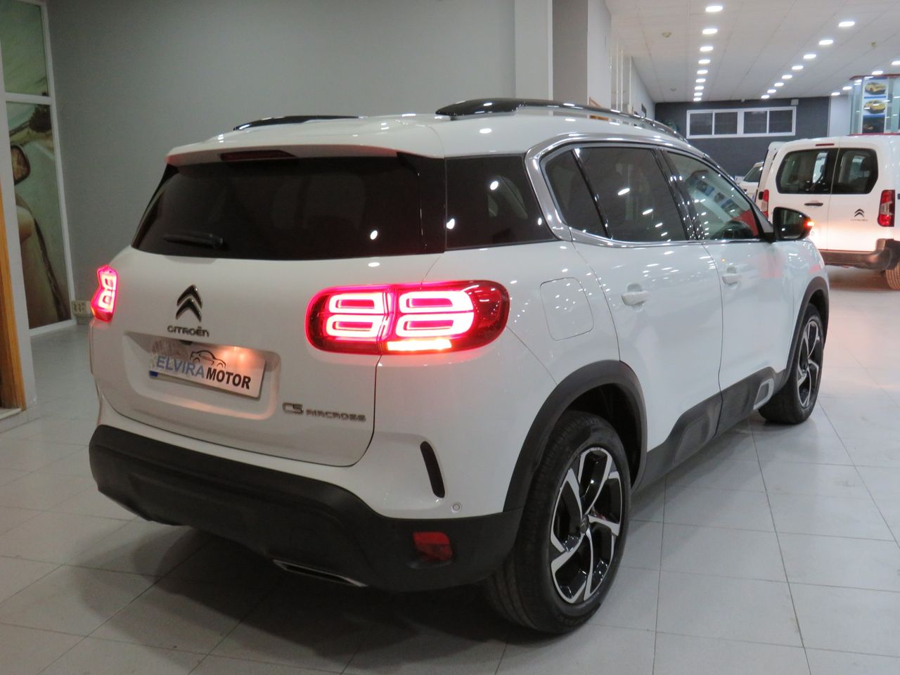 Citroën C5 Aircross Feel BlueHDi 130 S&S EAT8 - Foto 13
