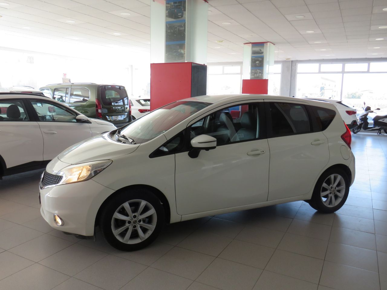 Nissan Note Tekna Premium 1.5 dCi 90 CV - Foto 9