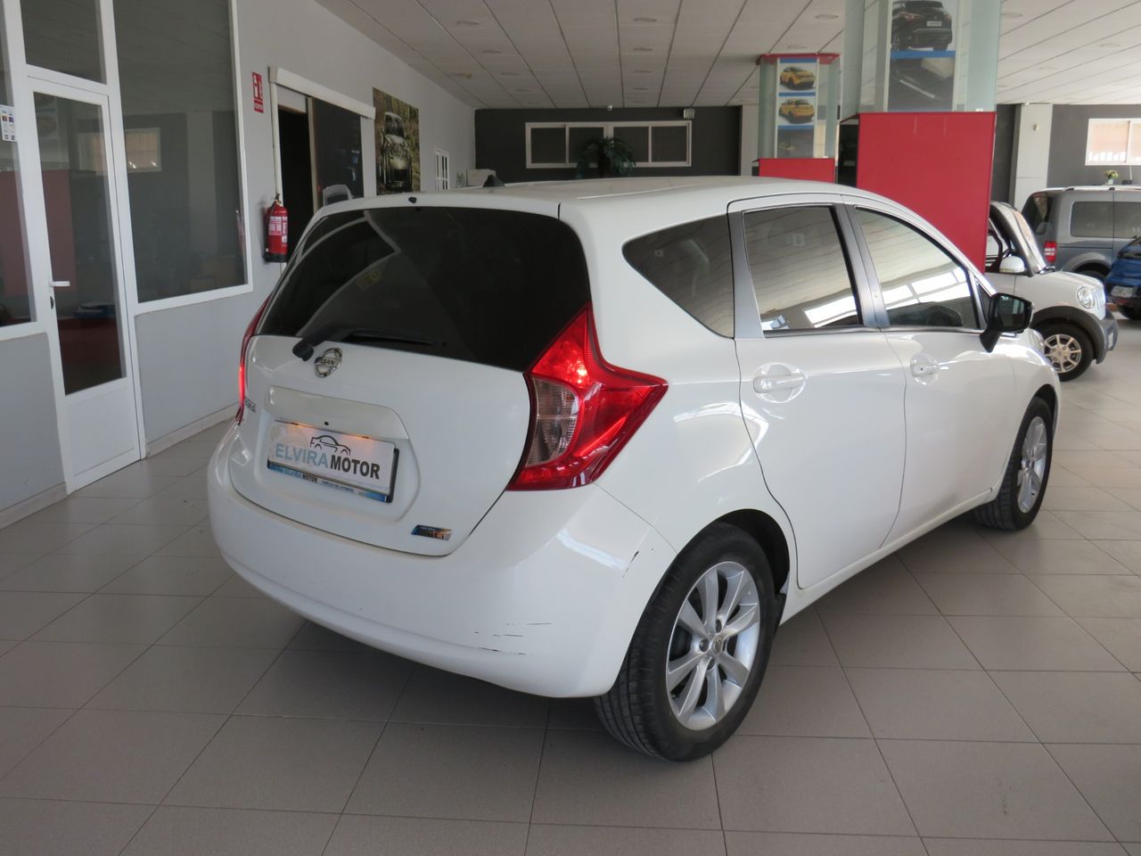 Nissan Note Tekna Premium 1.5 dCi 90 CV - Foto 5