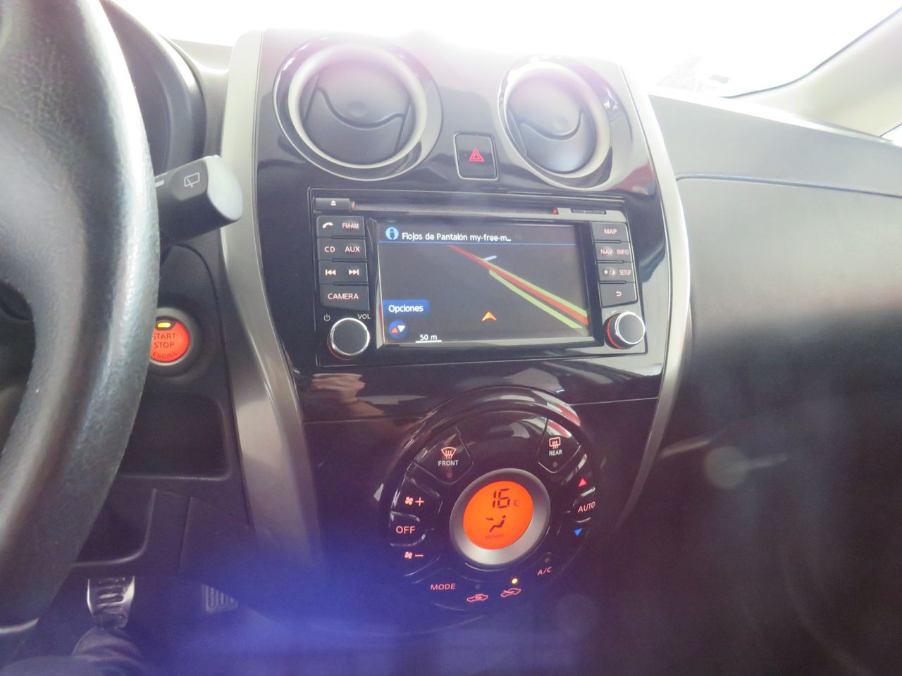 Nissan Note Tekna Premium 1.5 dCi 90 CV - Foto 15