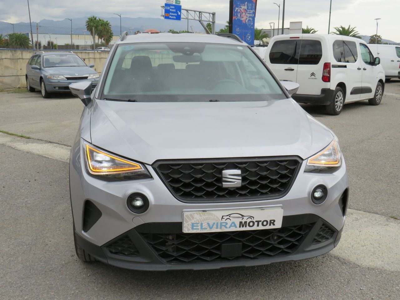 Seat Arona 1.0 TSI 81 kW - Foto 13