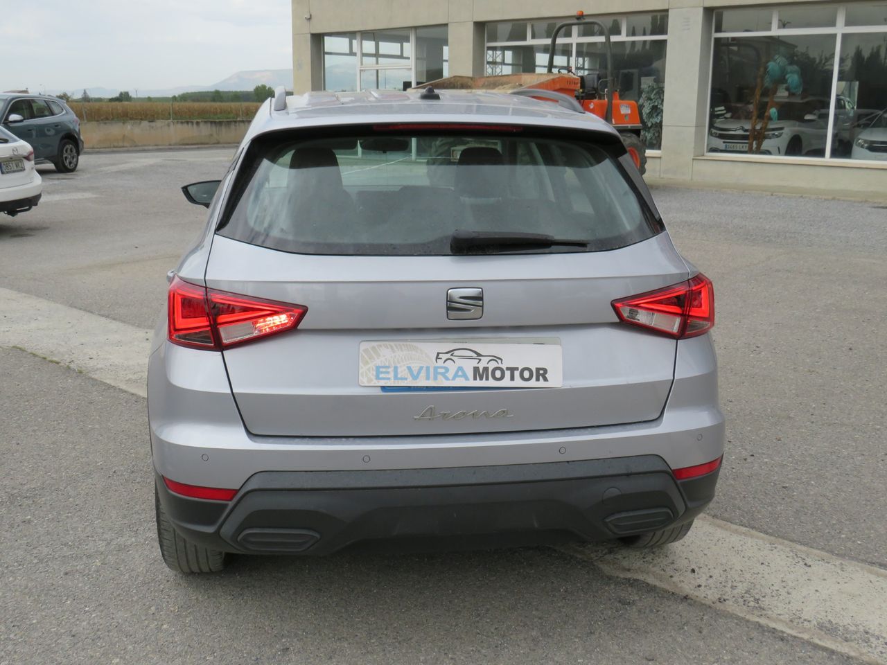 Seat Arona 1.0 TSI 81 kW - Foto 11