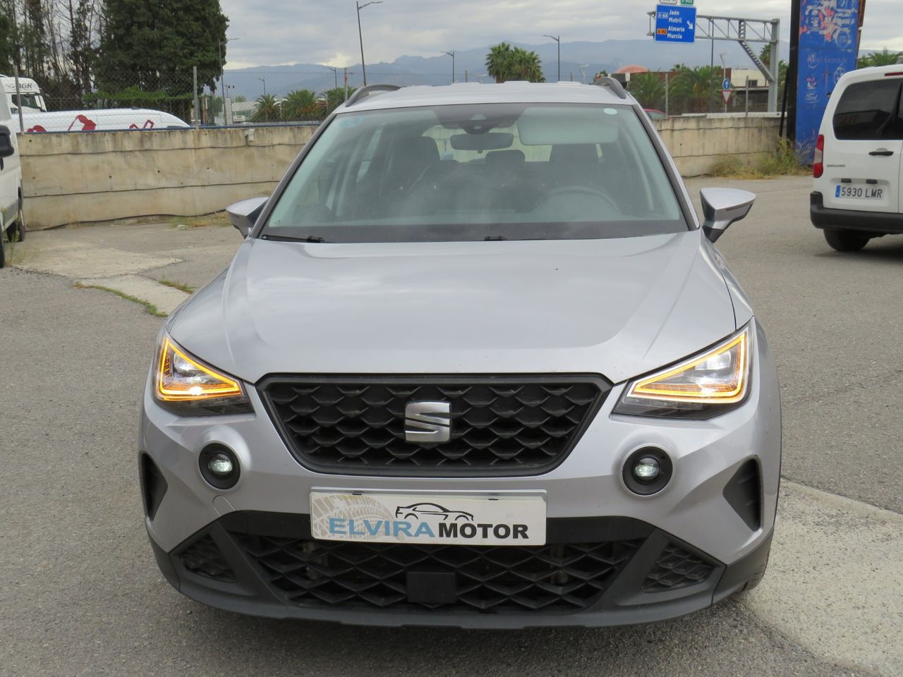 Seat Arona 1.0 TSI 81 kW - Foto 14