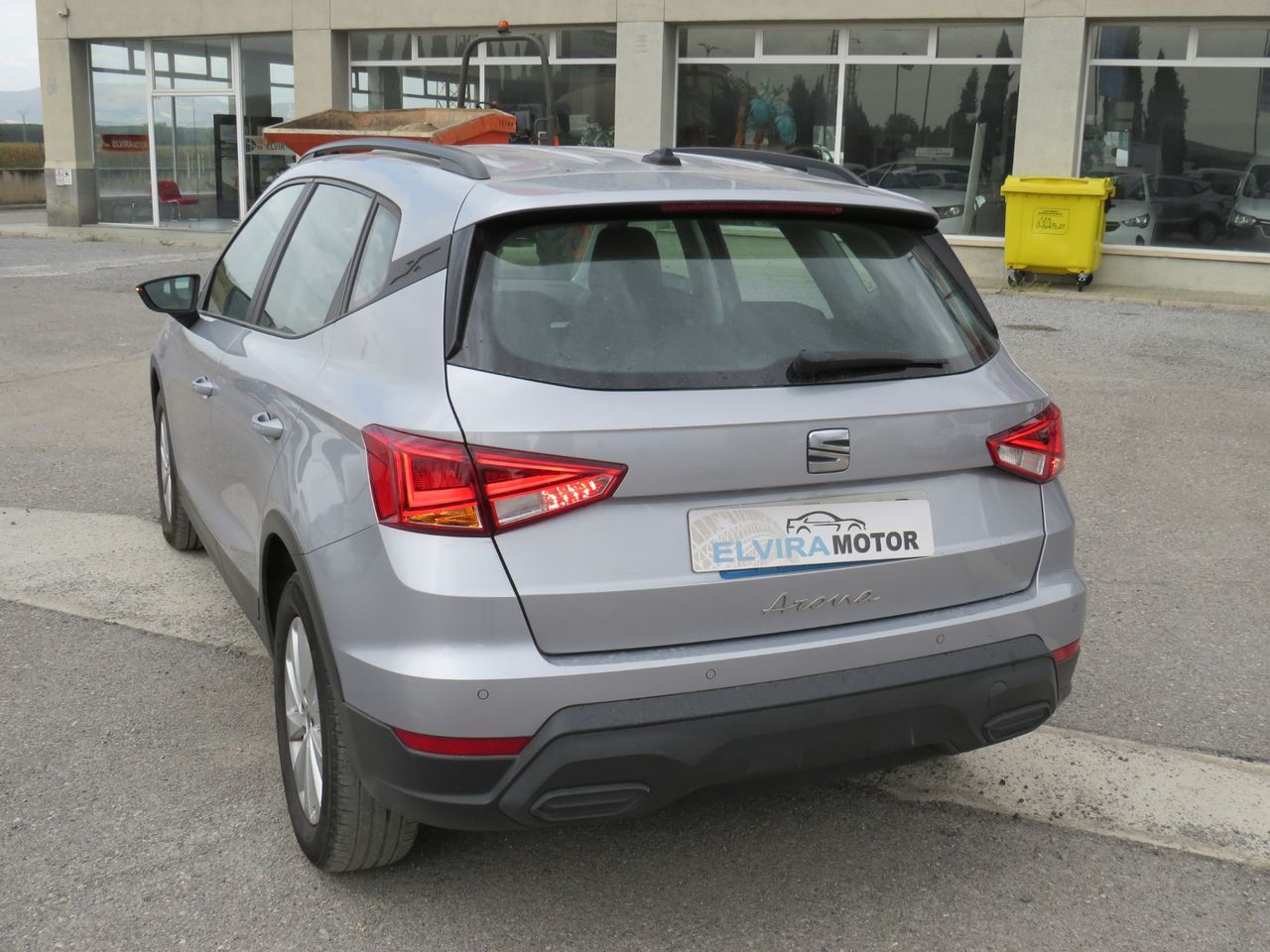 Seat Arona 1.0 TSI 81 kW - Foto 10