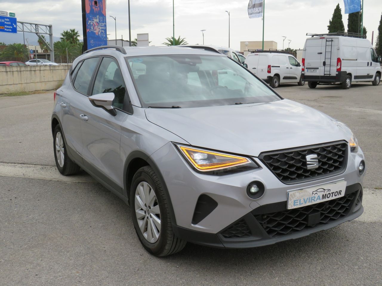 Seat Arona 1.0 TSI 81 kW - Foto 3