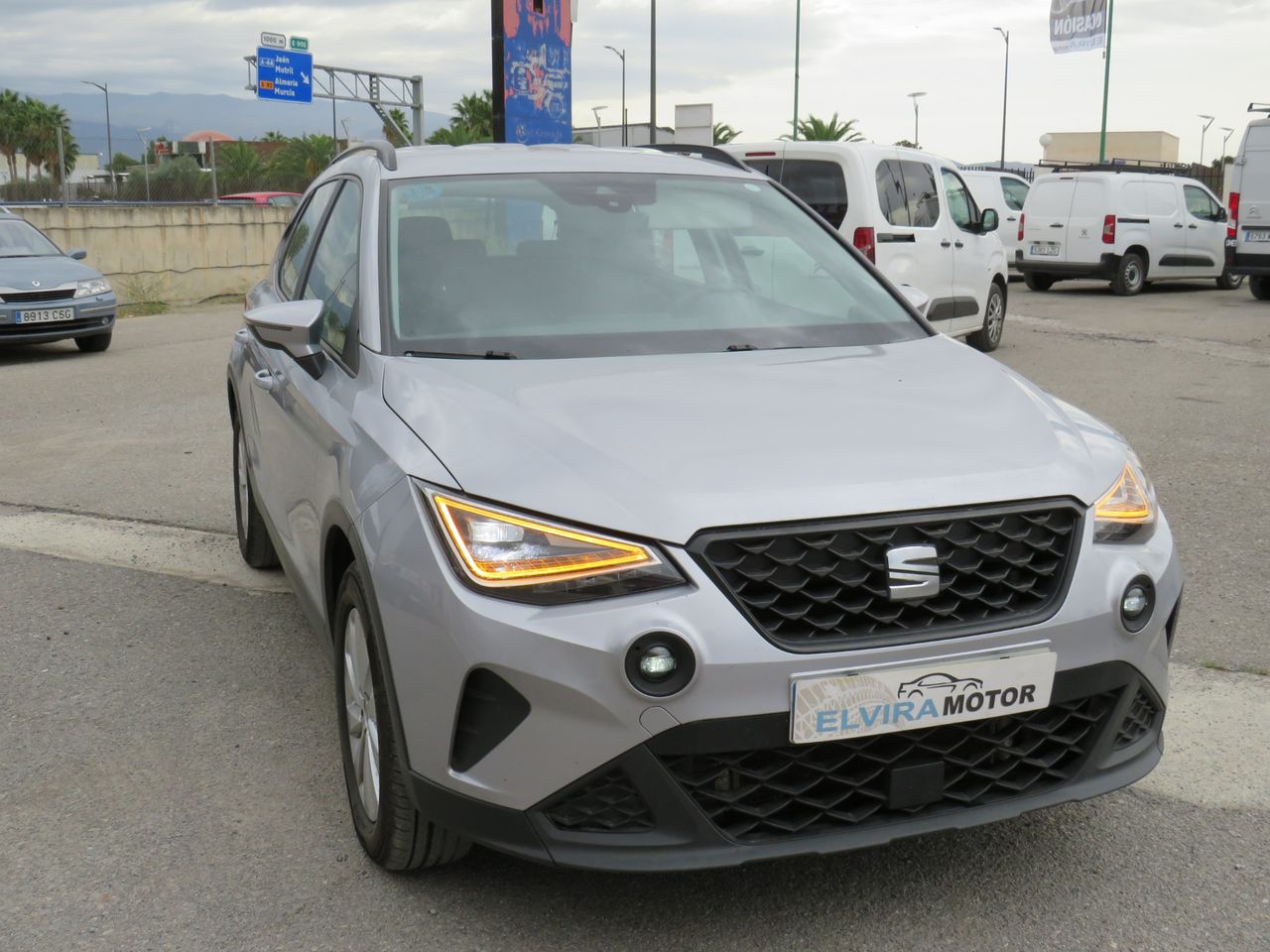 Seat Arona 1.0 TSI 81 kW - Foto 7