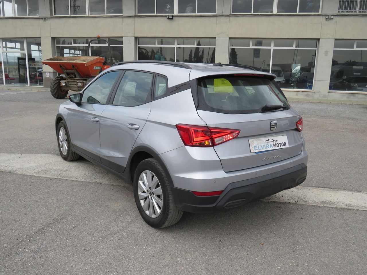 Seat Arona 1.0 TSI 81 kW - Foto 6