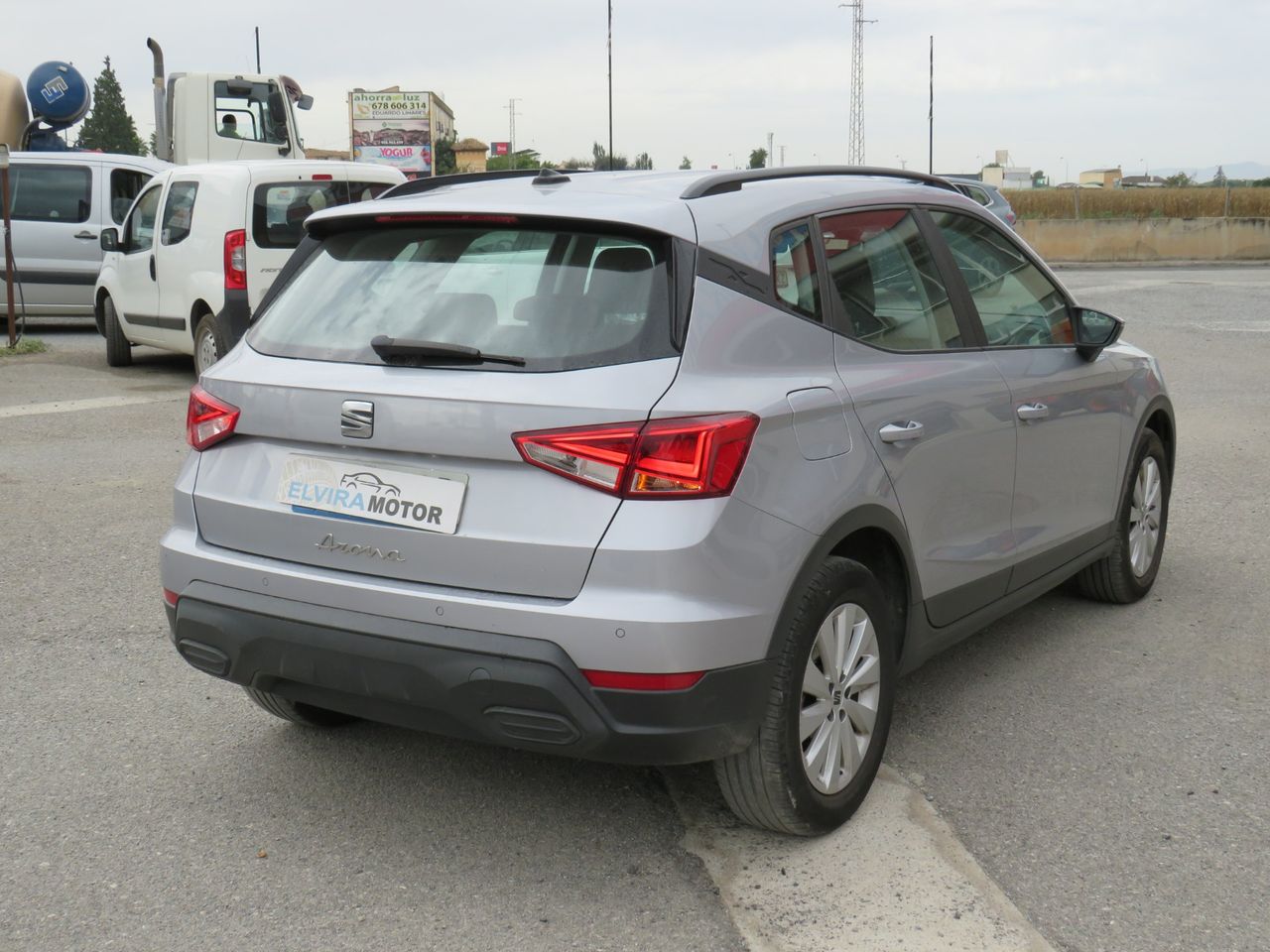 Seat Arona 1.0 TSI 81 kW - Foto 4