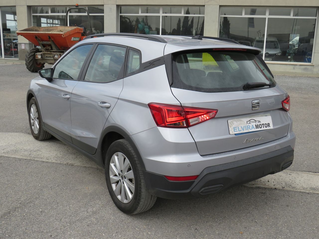 Seat Arona 1.0 TSI 81 kW - Foto 8
