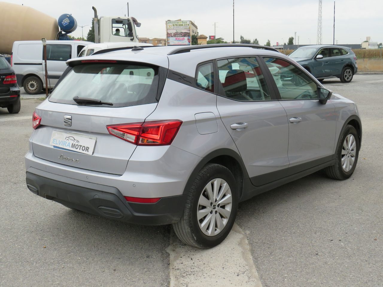 Seat Arona 1.0 TSI 81 kW - Foto 12