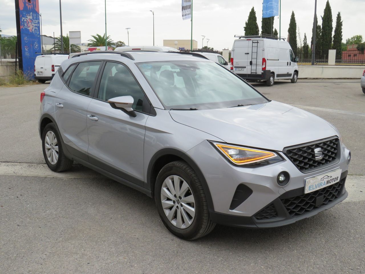 Seat Arona 1.0 TSI 81 kW - Foto 9