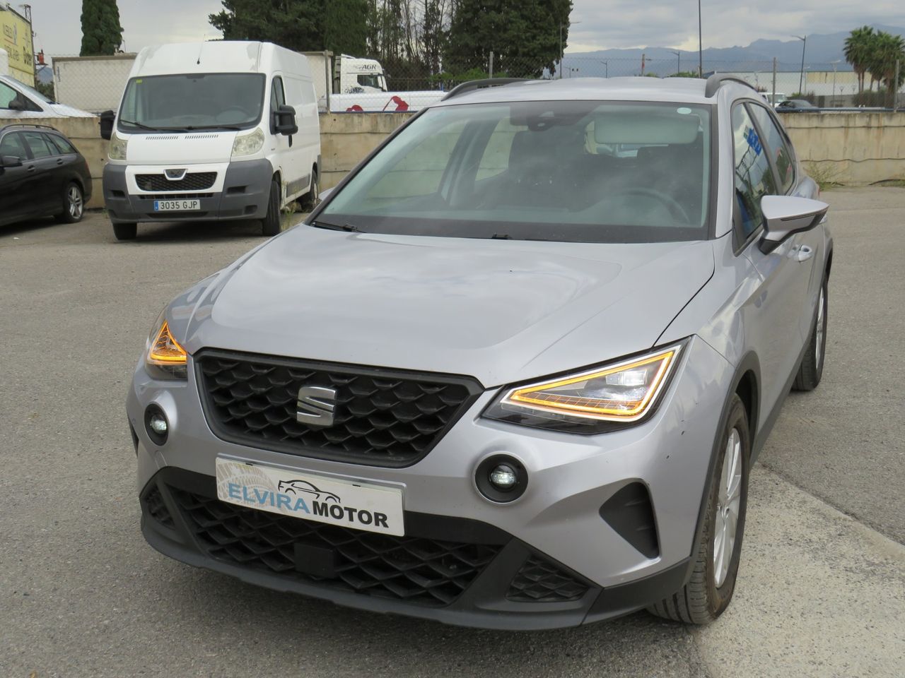Seat Arona 1.0 TSI 81 kW - Foto 5