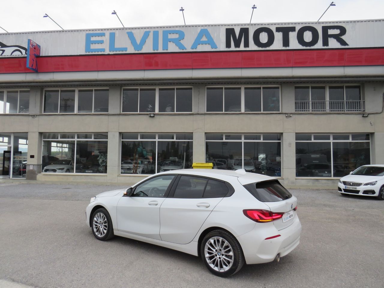 BMW Serie 1 118i Aut. - Foto 5