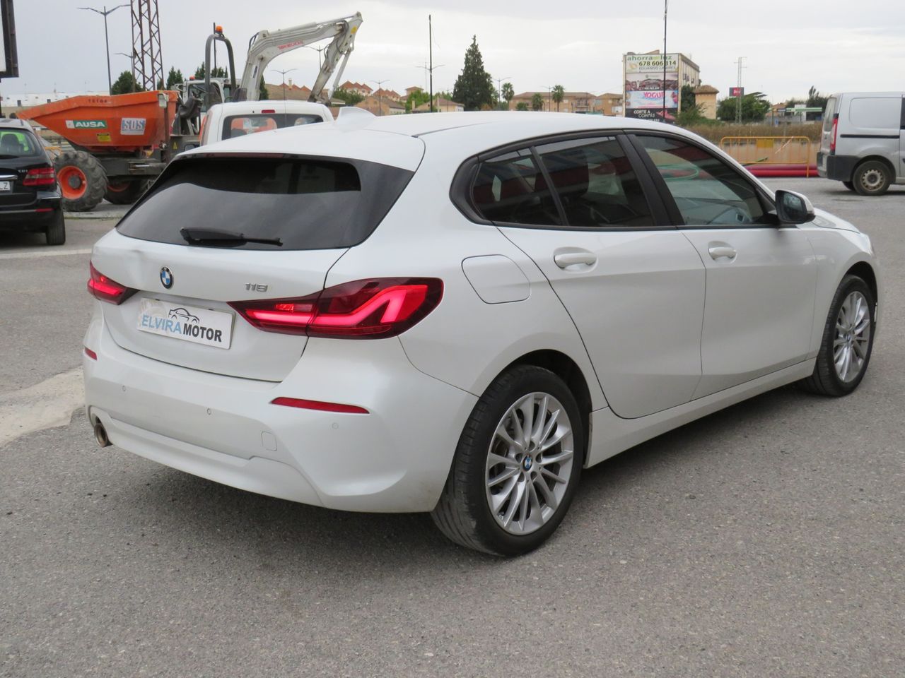 BMW Serie 1 118i Aut. - Foto 10