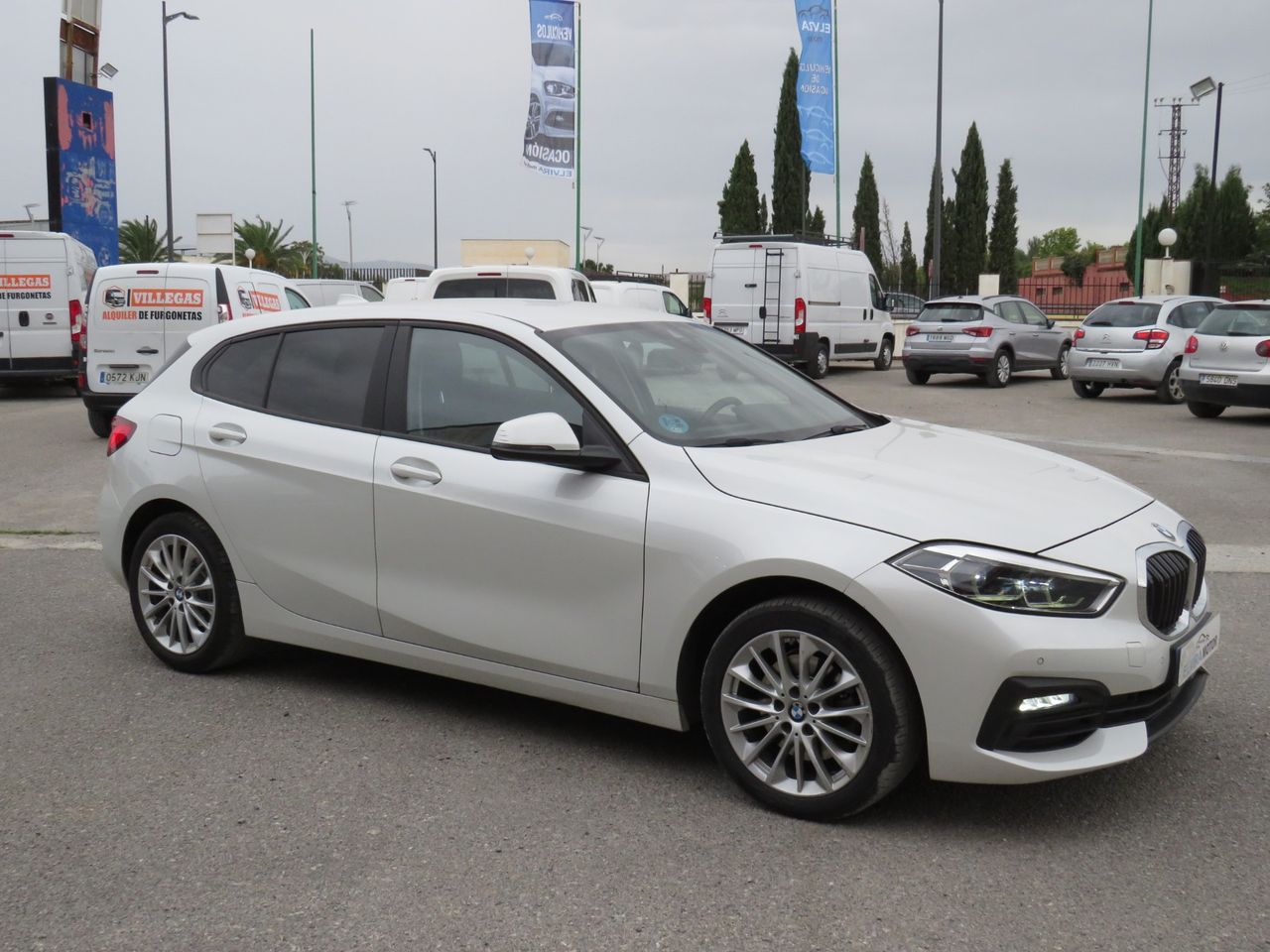 BMW Serie 1 118i Aut. - Foto 11