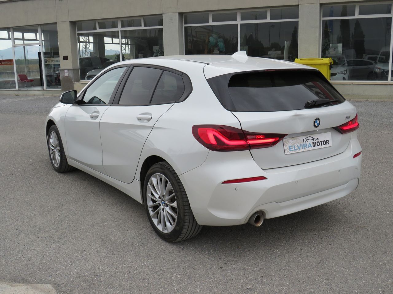 BMW Serie 1 118i Aut. - Foto 8