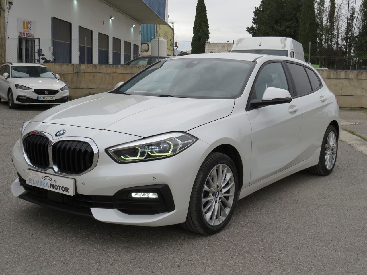 BMW Serie 1 118i Aut. - Foto 17