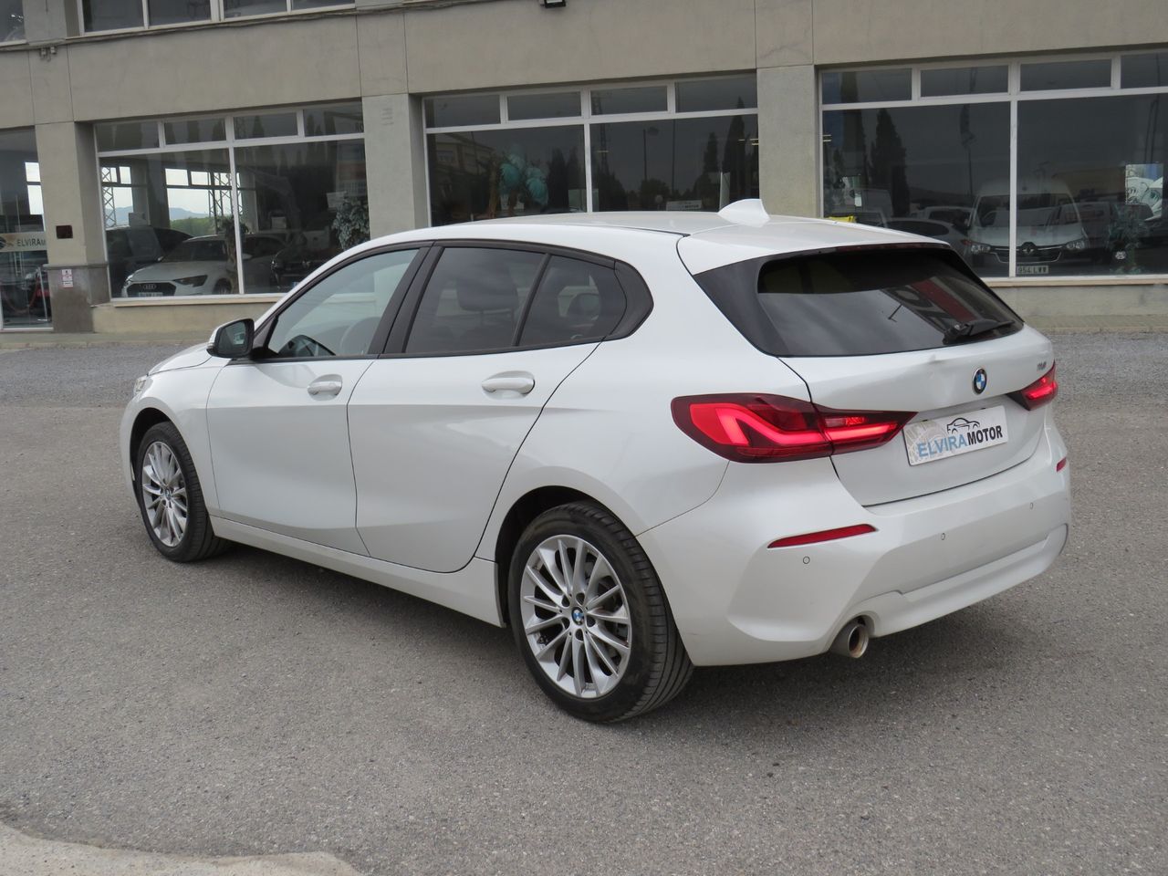 BMW Serie 1 118i Aut. - Foto 7