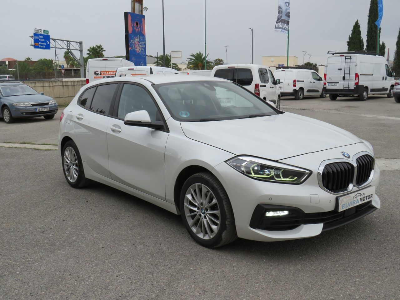 BMW Serie 1 118i Aut. - Foto 12