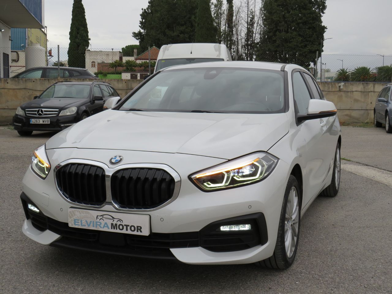 BMW Serie 1 118i Aut. - Foto 16