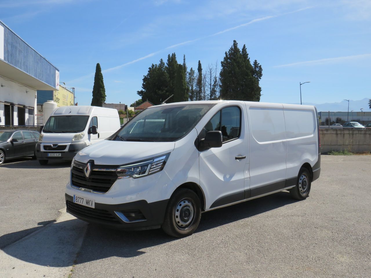 Renault Trafic 2.0 DCI 130CV L2H1 - Foto 3