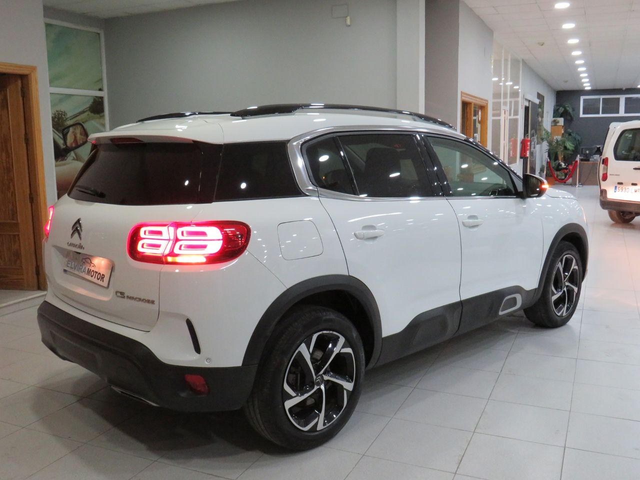 Citroën C5 Aircross Feel BlueHDi 130 S&S EAT8 - Foto 4