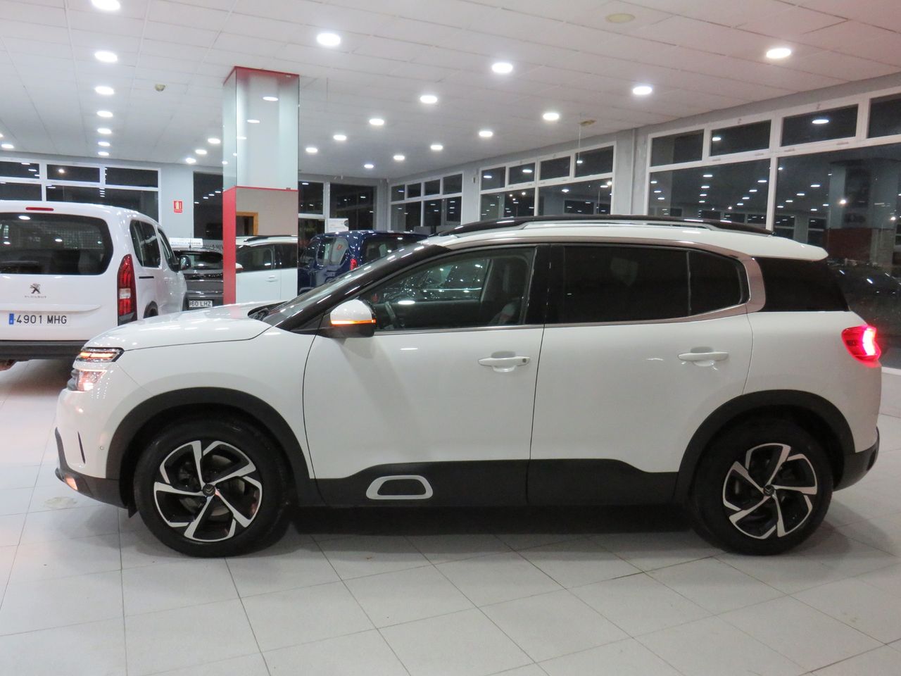 Citroën C5 Aircross Feel BlueHDi 130 S&S EAT8 - Foto 8