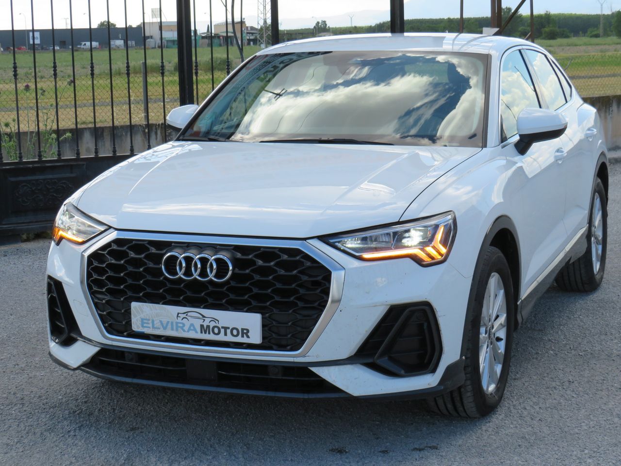 Audi Q3 Sportback Advanced 35 TDI S tronic - Foto 5