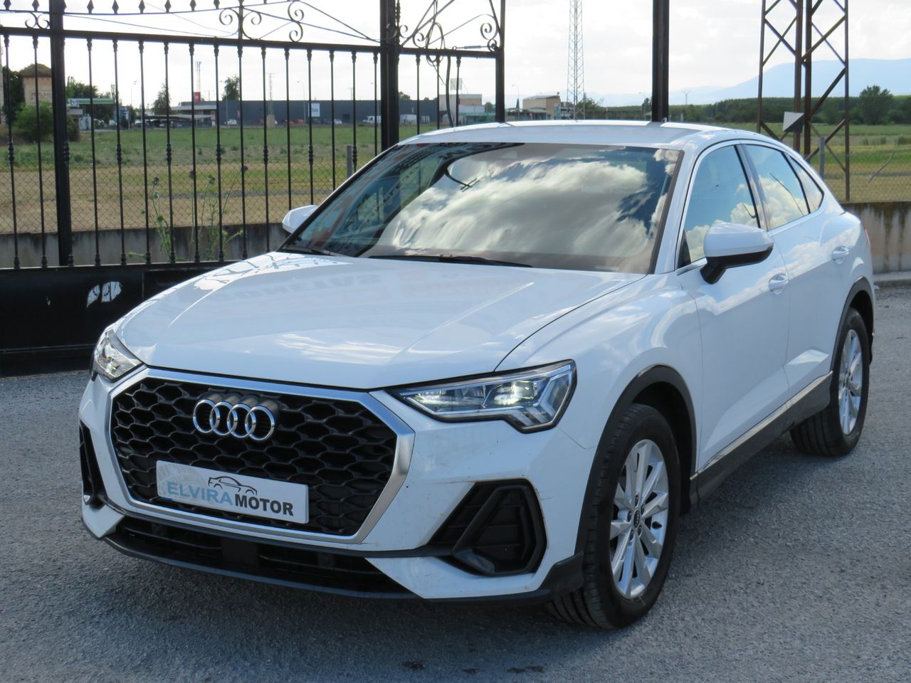 Audi Q3 Sportback Advanced 35 TDI S tronic - Foto 7
