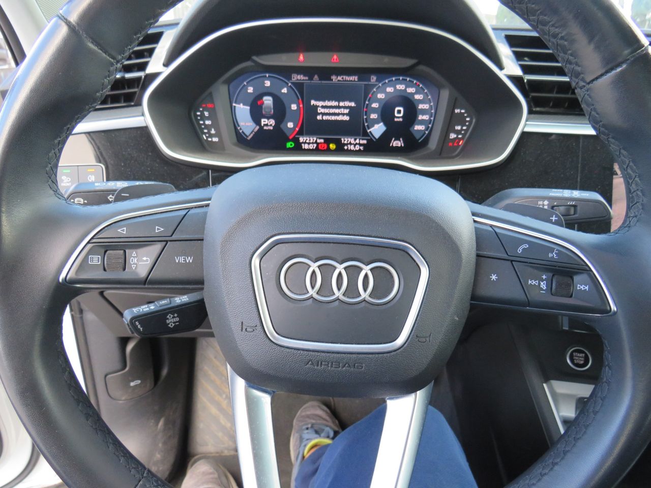 Audi Q3 Sportback Advanced 35 TDI S tronic - Foto 28