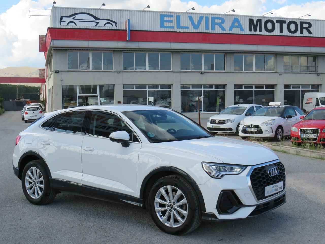 Audi Q3 Sportback Advanced 35 TDI S tronic - Foto 3