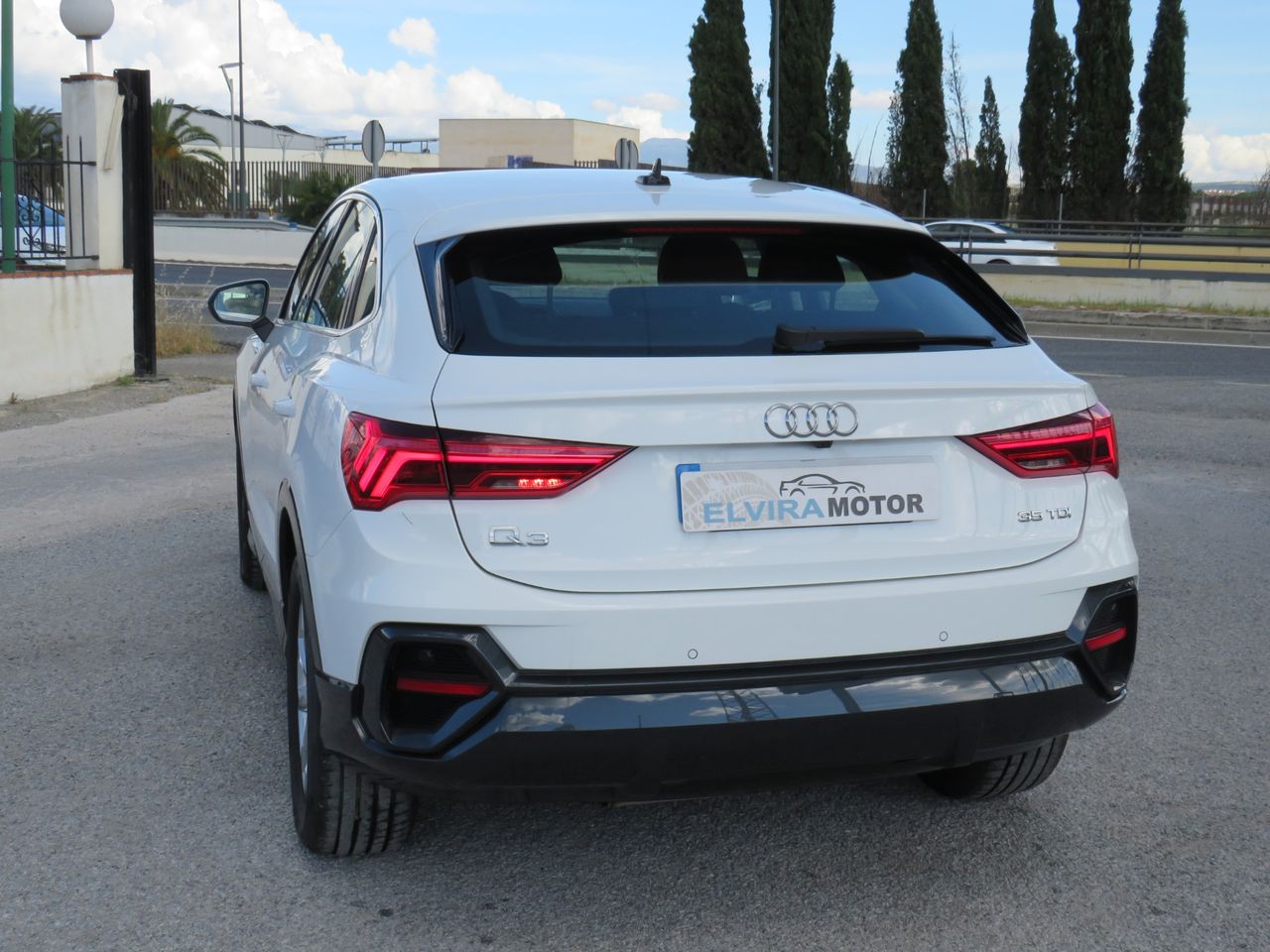 Audi Q3 Sportback Advanced 35 TDI S tronic - Foto 10