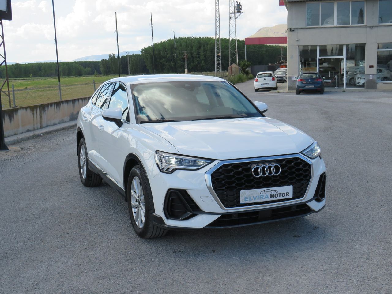 Audi Q3 Sportback Advanced 35 TDI S tronic - Foto 16